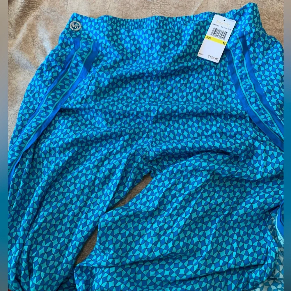 Michael Kors Pants Cover-Up M - Picture 10 of 11